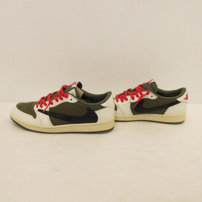 [Used] NIKE | Nike AIR JORDAN 1 LOW OG SP REVERSE OLIVE Sneakers DM7866-200 Olive 28.5cm