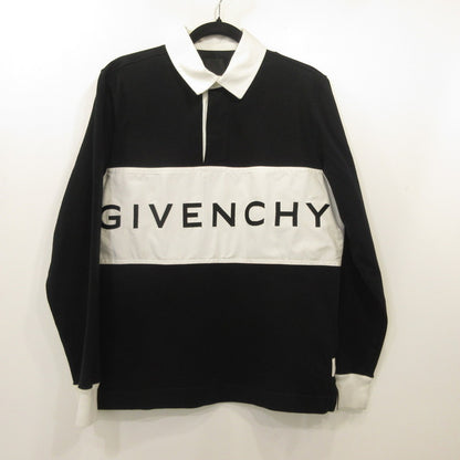 GIVENCHY | Givenchy Polo Shirt BM71CS30VV Black Size: S