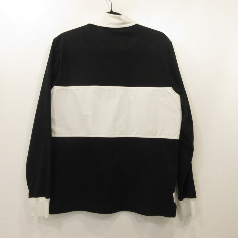 GIVENCHY | Givenchy Polo Shirt BM71CS30VV Black Size: S