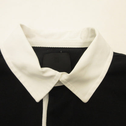 GIVENCHY | Givenchy Polo Shirt BM71CS30VV Black Size: S