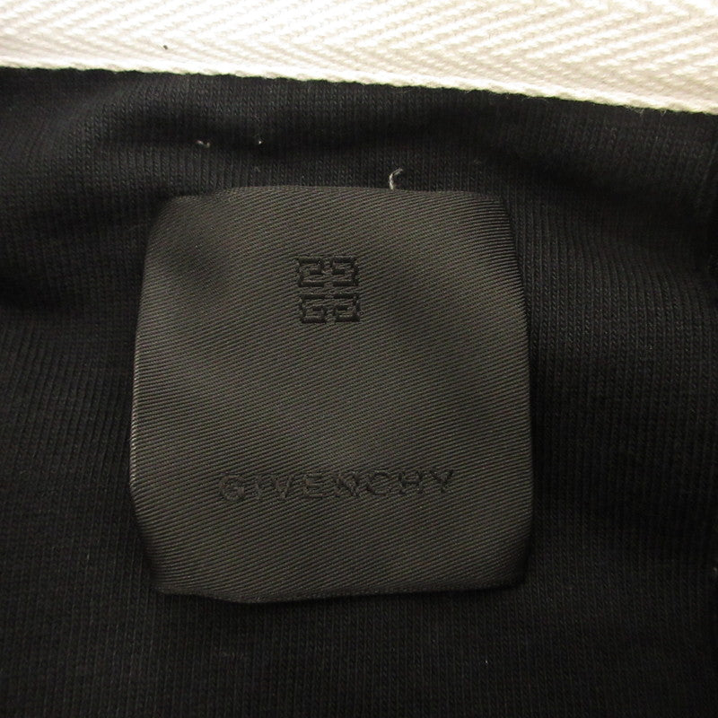 GIVENCHY | Givenchy Polo Shirt BM71CS30VV Black Size: S