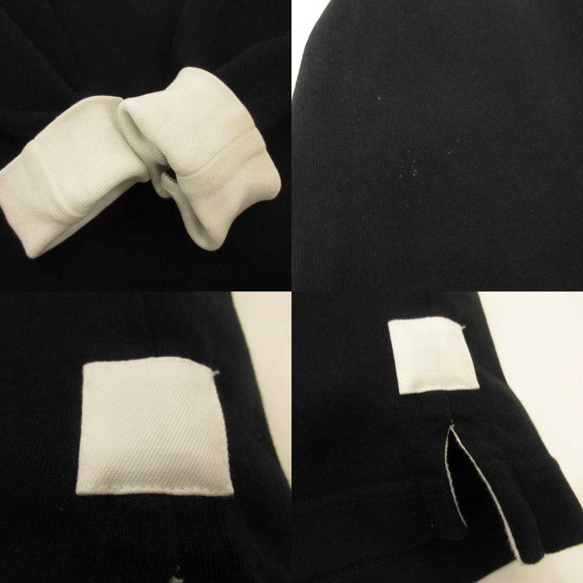 GIVENCHY | Givenchy Polo Shirt BM71CS30VV Black Size: S