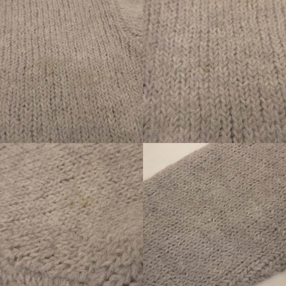 Used] GUCCI | Gucci Sweater 636327 Gray Size: XS