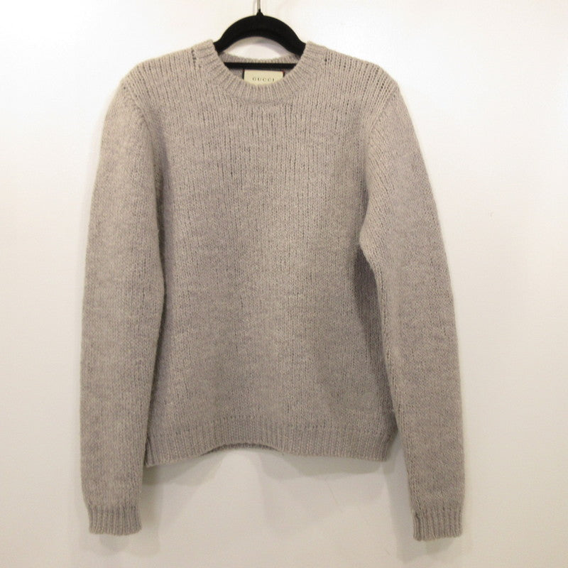 Used] GUCCI | Gucci Sweater 636327 Gray Size: XS