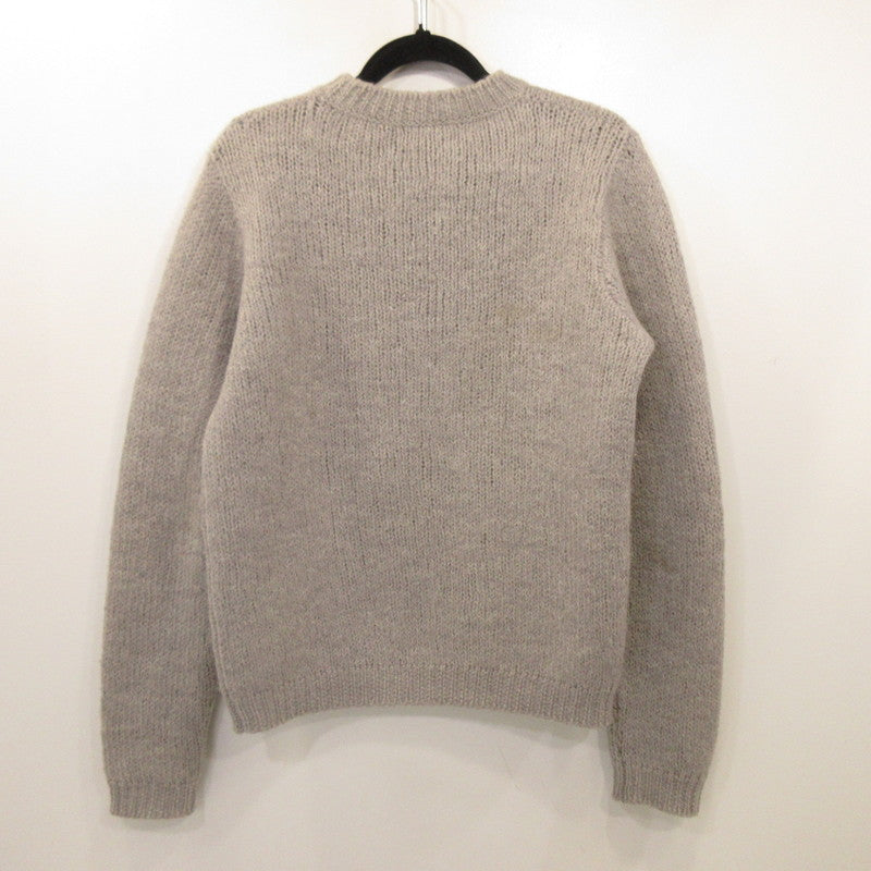 Used] GUCCI | Gucci Sweater 636327 Gray Size: XS