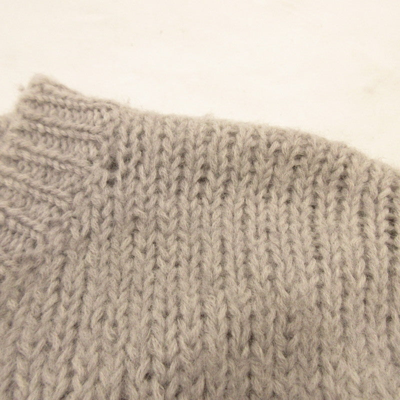 Used] GUCCI | Gucci Sweater 636327 Gray Size: XS