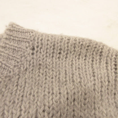 Used] GUCCI | Gucci Sweater 636327 Gray Size: XS