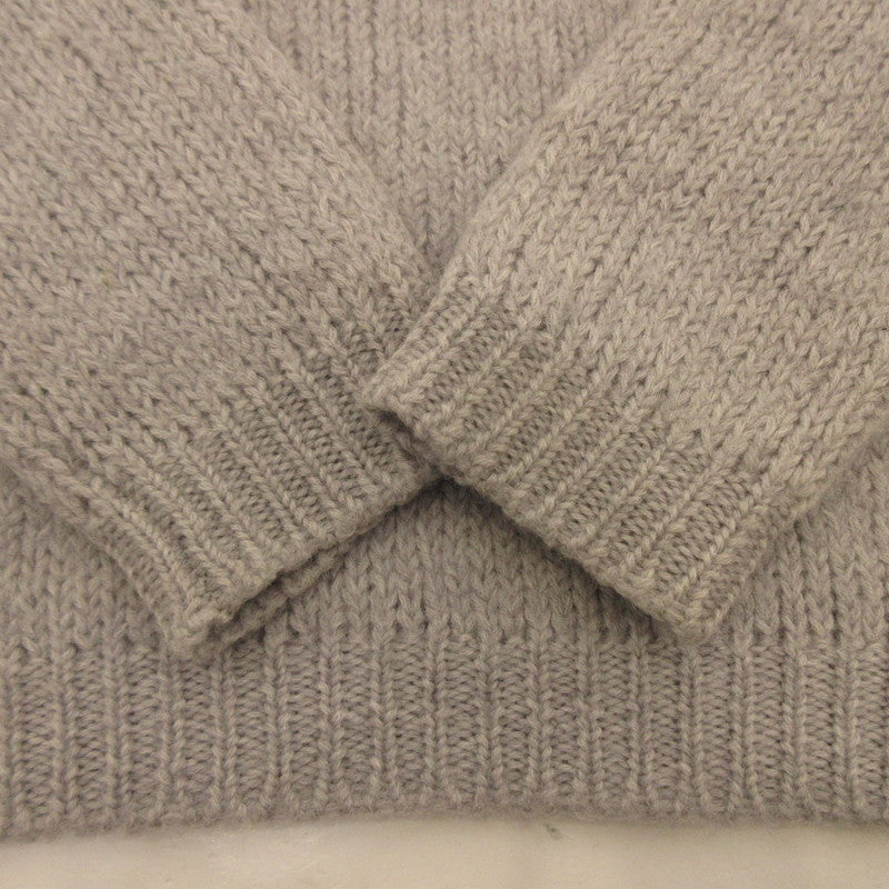Used] GUCCI | Gucci Sweater 636327 Gray Size: XS