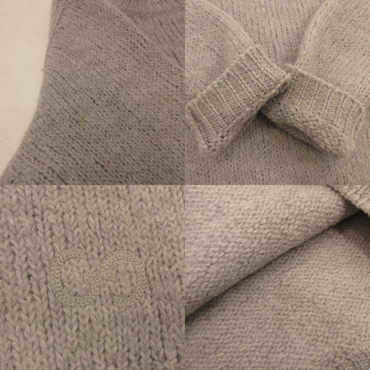 Used] GUCCI | Gucci Sweater 636327 Gray Size: XS