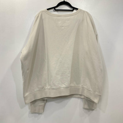 Maison Margiela | メゾンマルジェラ スウェット S50GU0230 スウェットシャツ 2025S/S アイボリー サイズ：M【姫路東店】