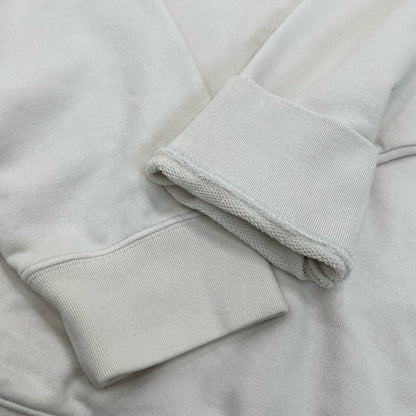Maison Margiela | メゾンマルジェラ スウェット S50GU0230 スウェットシャツ 2025S/S アイボリー サイズ：M【姫路東店】
