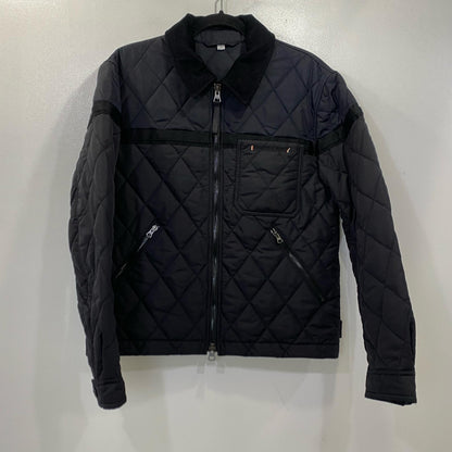 BURBERRY London England | バーバリーロンドンイングランド その他アウター 8061665 キルティングジャケット ネイビー サイズ：S【姫路東店】