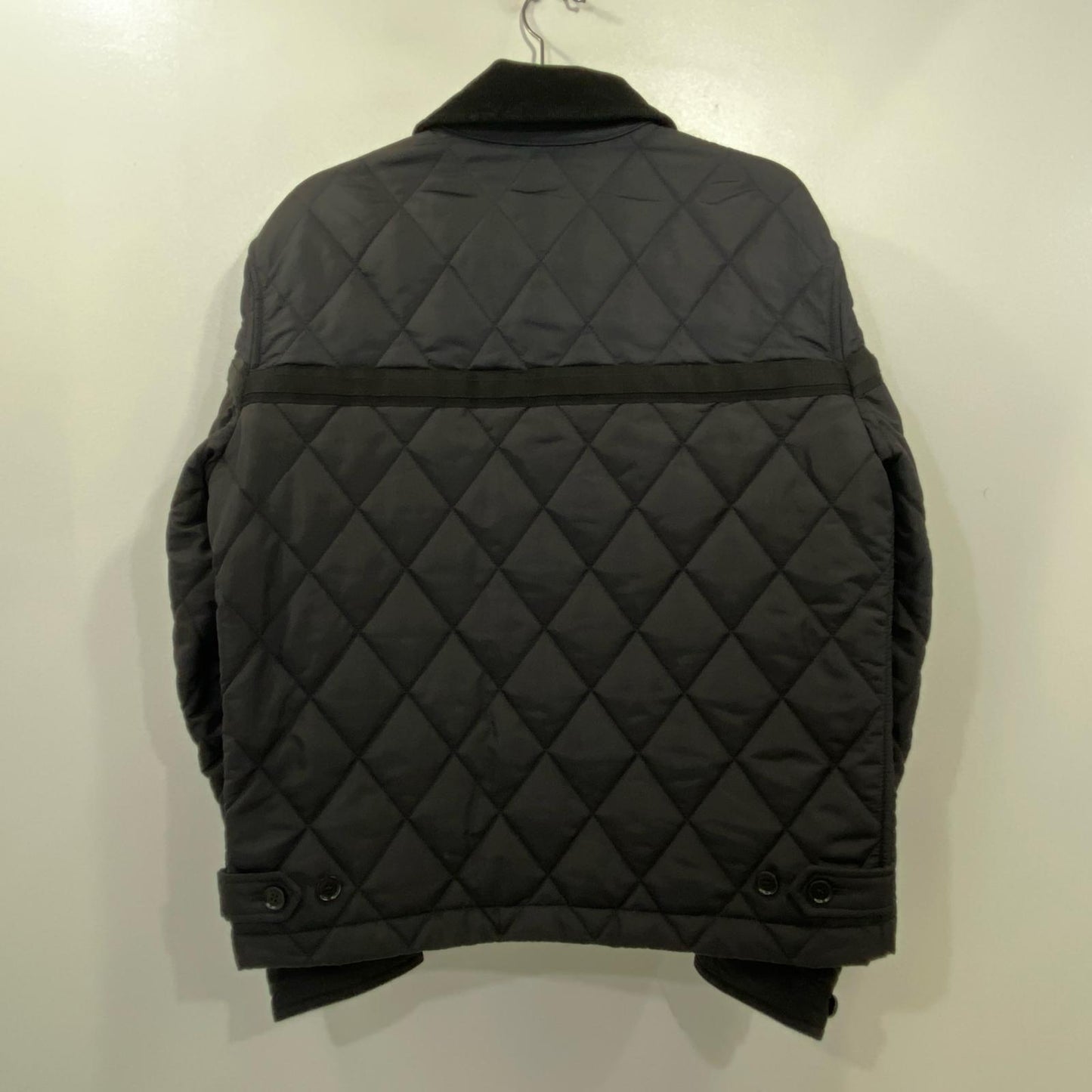 BURBERRY London England | バーバリーロンドンイングランド その他アウター 8061665 キルティングジャケット ネイビー サイズ：S【姫路東店】