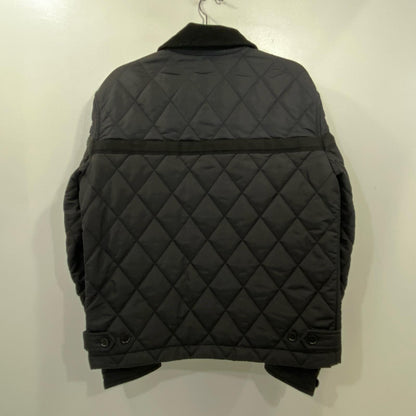BURBERRY London England | バーバリーロンドンイングランド その他アウター 8061665 キルティングジャケット ネイビー サイズ：S【姫路東店】