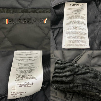 BURBERRY London England | バーバリーロンドンイングランド その他アウター 8061665 キルティングジャケット ネイビー サイズ：S【姫路東店】