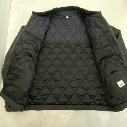 BURBERRY London England | バーバリーロンドンイングランド その他アウター 8061665 キルティングジャケット ネイビー サイズ：S【姫路東店】