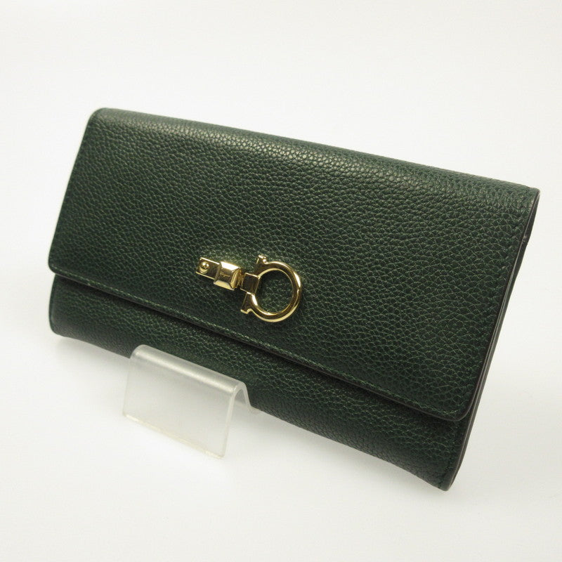 [Used] Salvatore Ferragamo | Salvatore Ferragamo Long Wallet 22D999