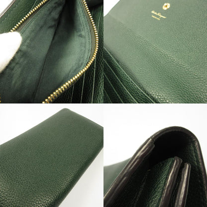 [Used] Salvatore Ferragamo | Salvatore Ferragamo Long Wallet 22D999