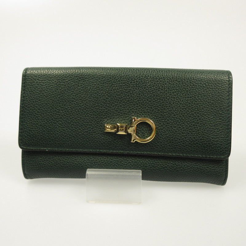 [Used] Salvatore Ferragamo | Salvatore Ferragamo Long Wallet 22D999