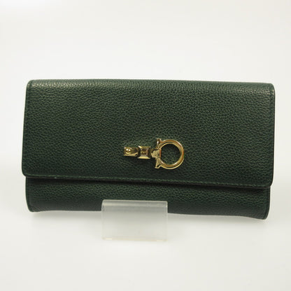 [Used] Salvatore Ferragamo | Salvatore Ferragamo Long Wallet 22D999