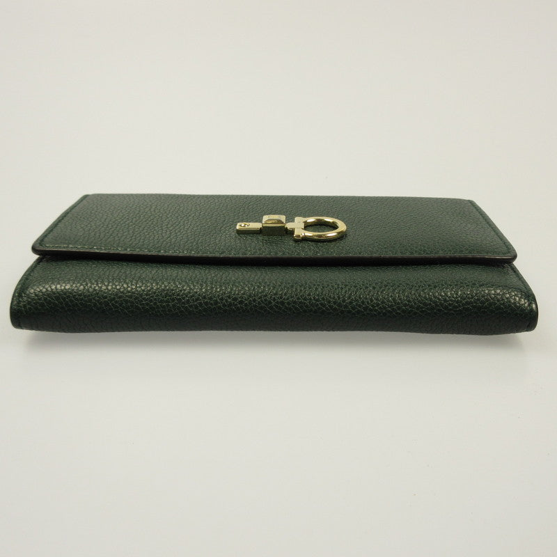 [Used] Salvatore Ferragamo | Salvatore Ferragamo Long Wallet 22D999
