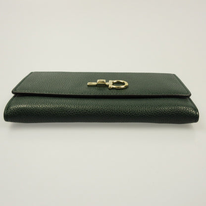 [Used] Salvatore Ferragamo | Salvatore Ferragamo Long Wallet 22D999
