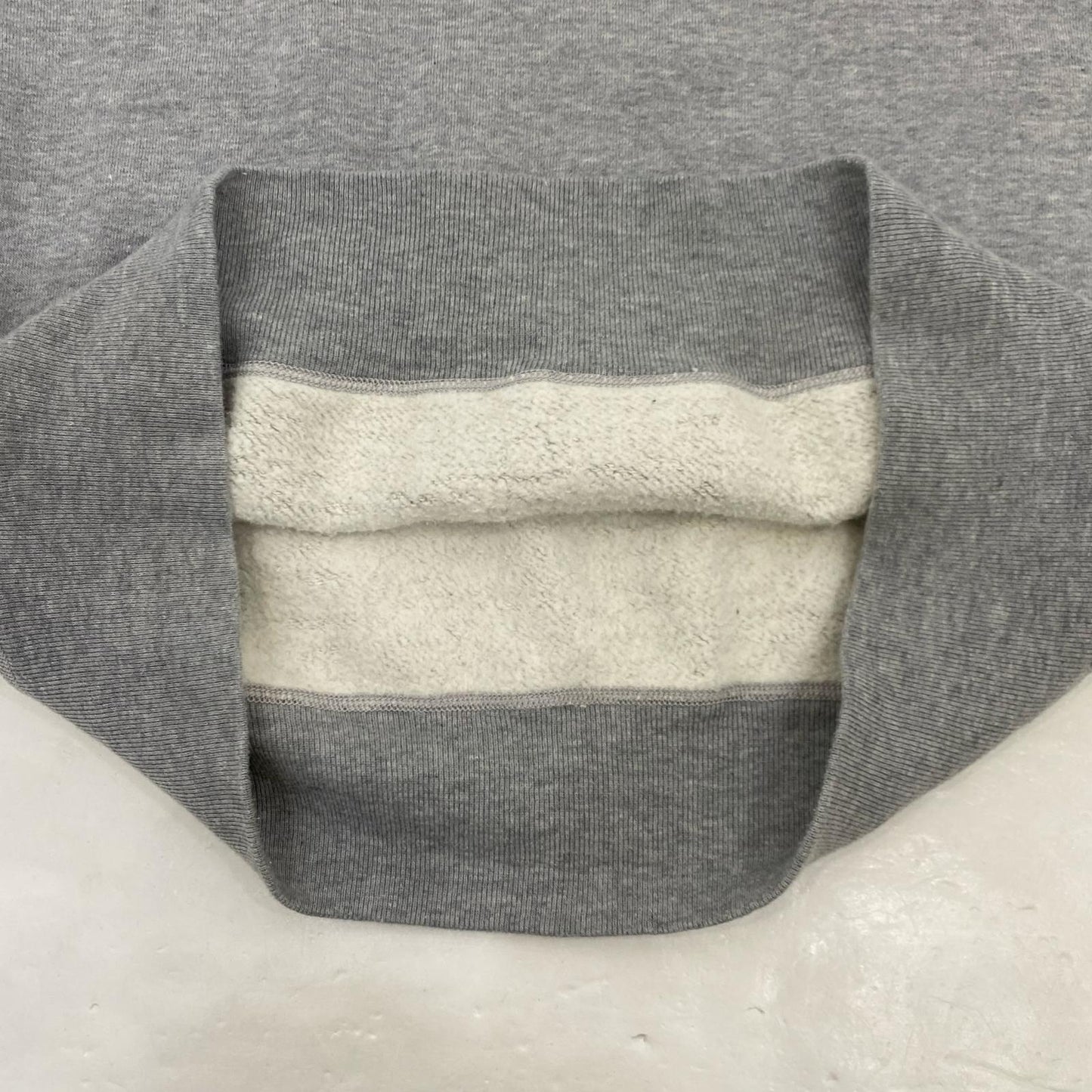 【Used】THE FLAT HEAD | The Flat Head Sweatshirt Gray Size: L