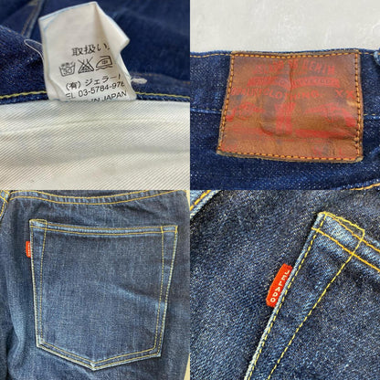 [Used] JELADO | Jeans Size: W31 Blue