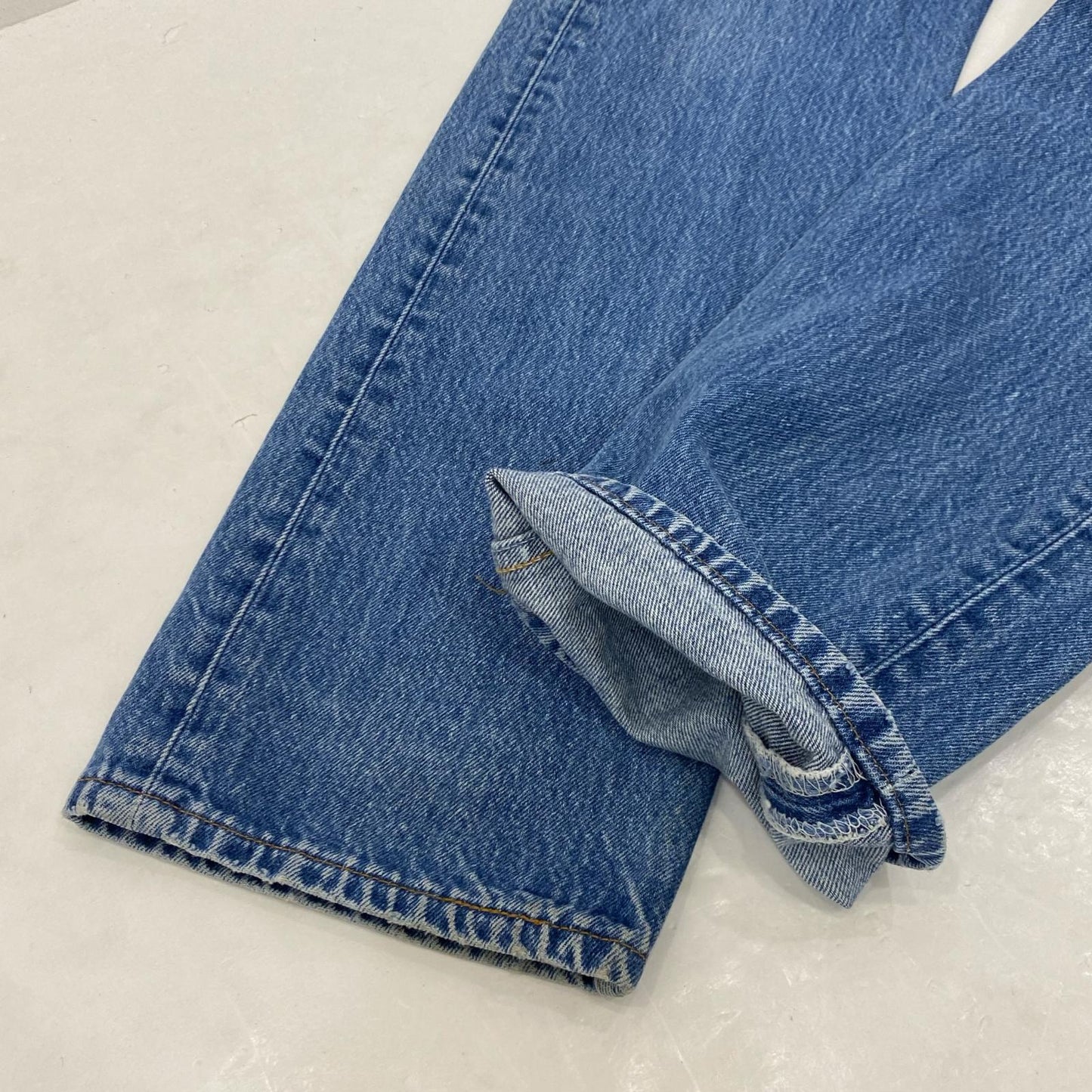 【中古】Levi's | リーバイス 501 デニムパンツ 501-0115 90s サイズ:W31 ブルー