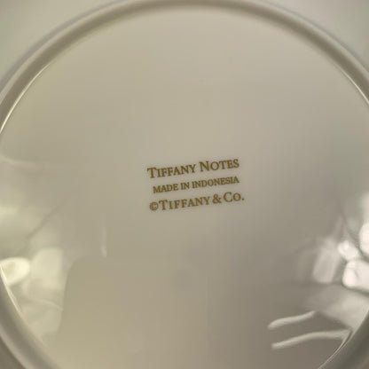 Used: Tiffany & Co. | Tiffany Notes Plate Dinnerware Set of 2