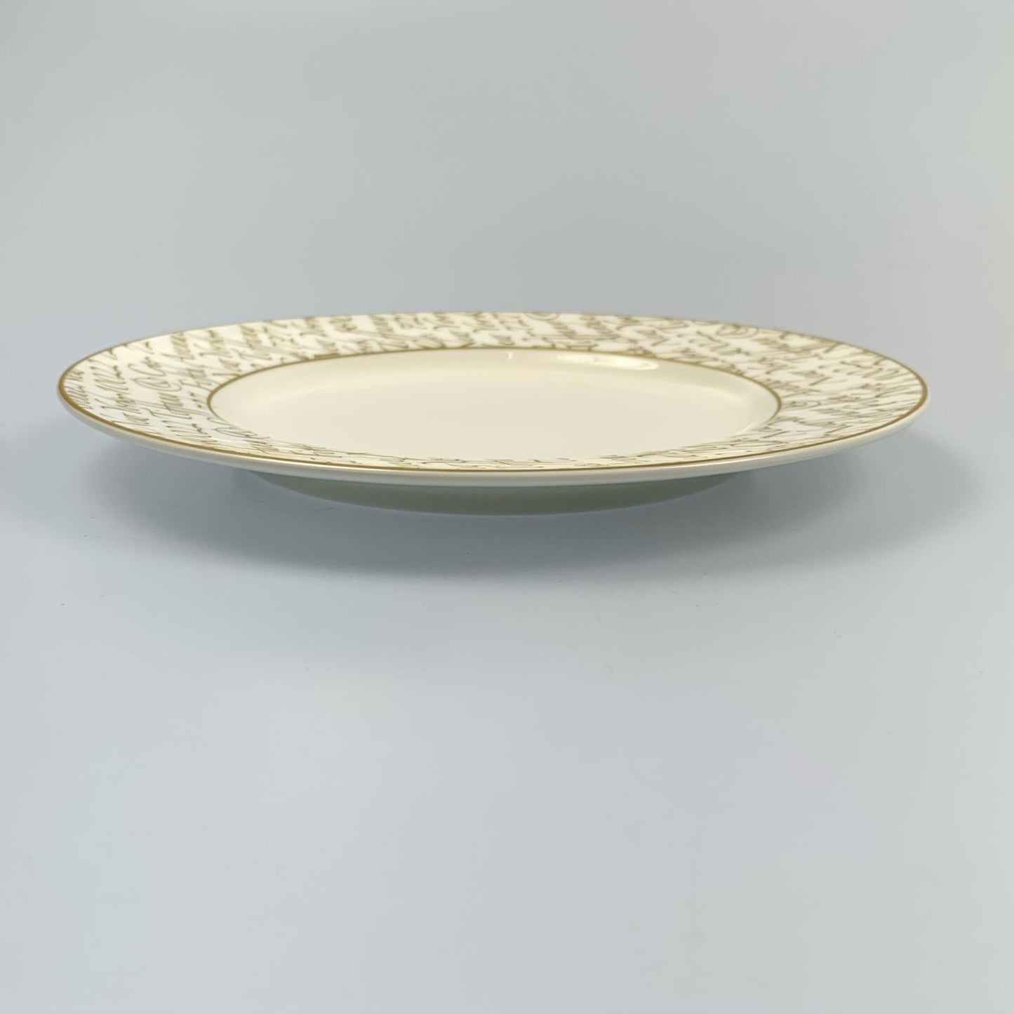 Used: Tiffany & Co. | Tiffany Notes Plate Dinnerware Set of 2