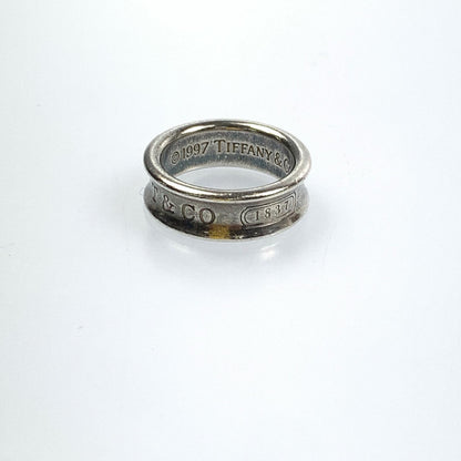[Used] Tiffany & Co. | Tiffany 1837 Narrow Ring, Size: #11