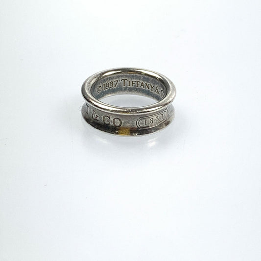 【中古】Tiffany&co | ティファニー 1837ナロー リング・指輪 ｻｲｽﾞ:#11