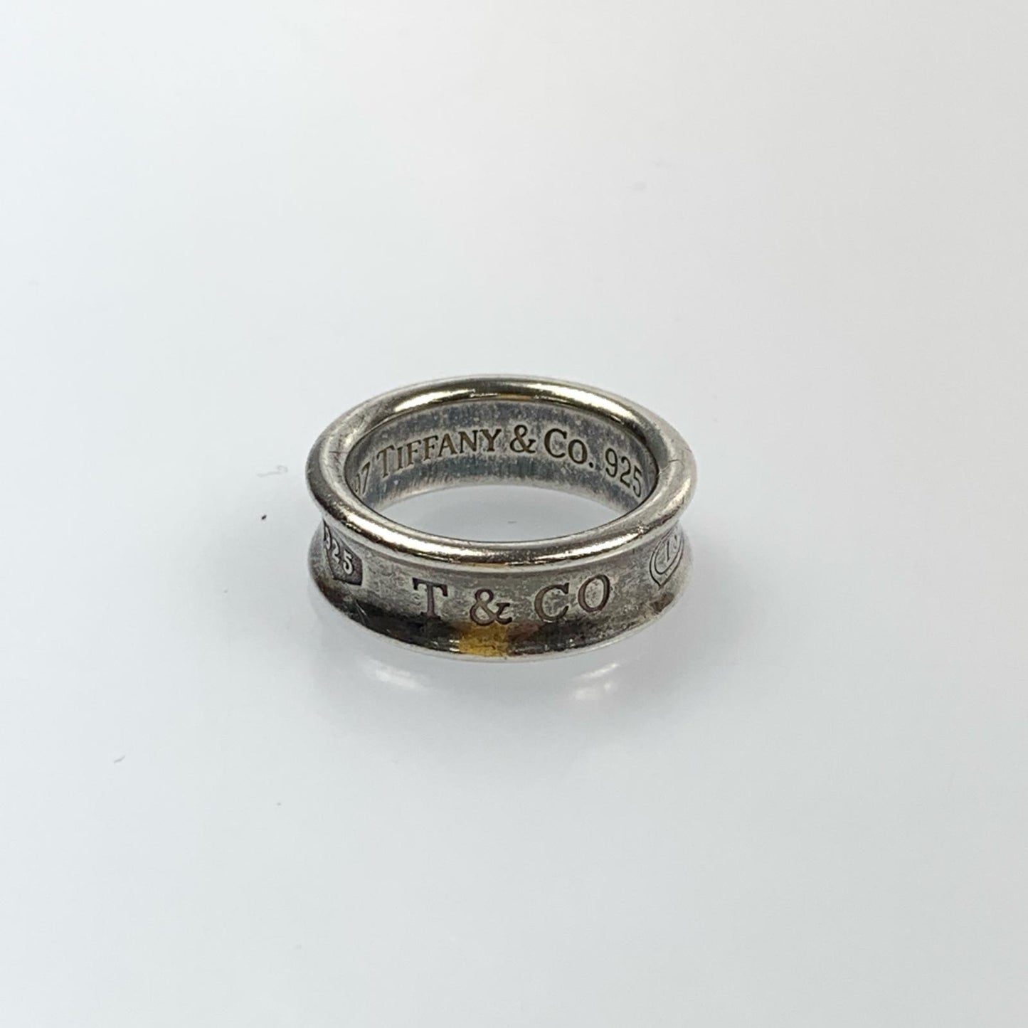 [Used] Tiffany & Co. | Tiffany 1837 Narrow Ring, Size: #11