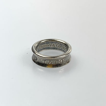 [Used] Tiffany & Co. | Tiffany 1837 Narrow Ring, Size: #11