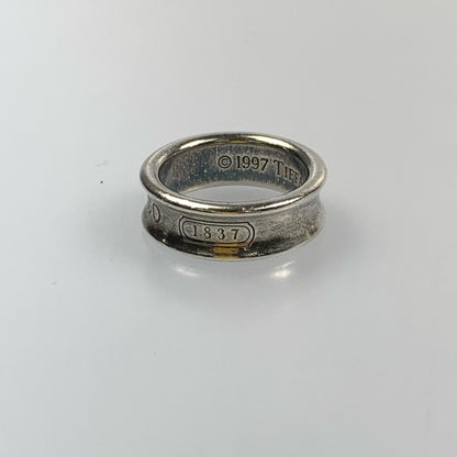 [Used] Tiffany & Co. | Tiffany 1837 Narrow Ring, Size: #11