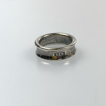 [Used] Tiffany & Co. | Tiffany 1837 Narrow Ring, Size: #11