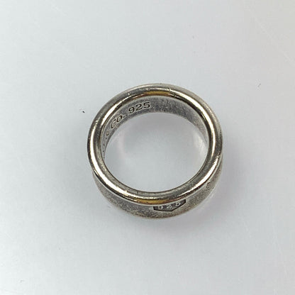 [Used] Tiffany & Co. | Tiffany 1837 Narrow Ring, Size: #11