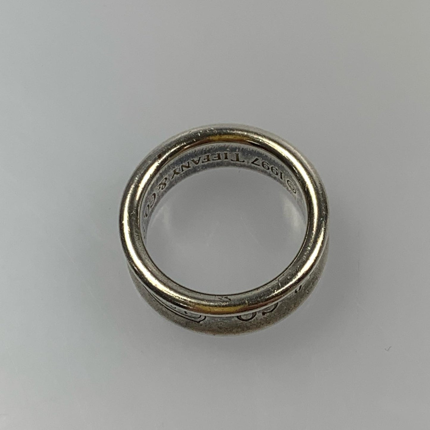 [Used] Tiffany & Co. | Tiffany 1837 Narrow Ring, Size: #11