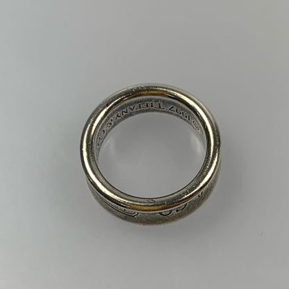 [Used] Tiffany & Co. | Tiffany 1837 Narrow Ring, Size: #11