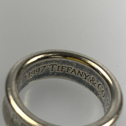 [Used] Tiffany & Co. | Tiffany 1837 Narrow Ring, Size: #11
