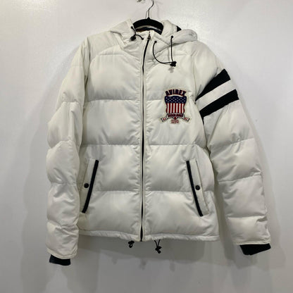 [Used] AVIREX | Avirex Padded Jacket 6162166 White Size: L