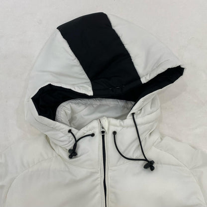 [Used] AVIREX | Avirex Padded Jacket 6162166 White Size: L