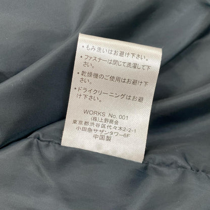 [Used] AVIREX | Avirex Padded Jacket 6162166 White Size: L
