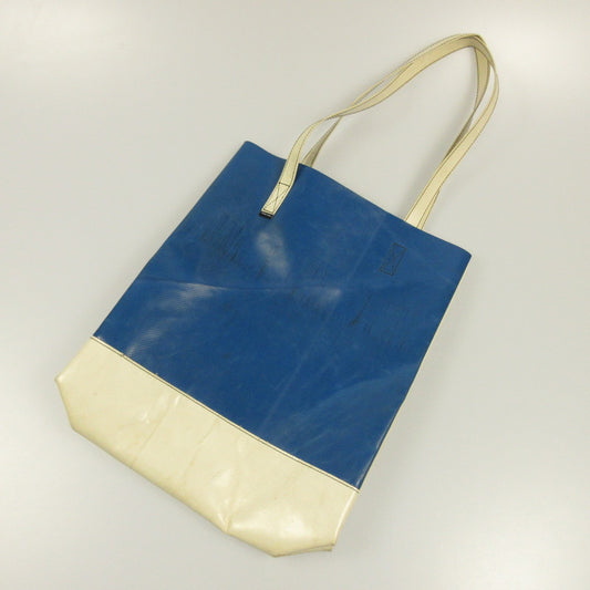 【中古】FREITAG | フライターグ F261 MAURICE トートバッグ ブルー