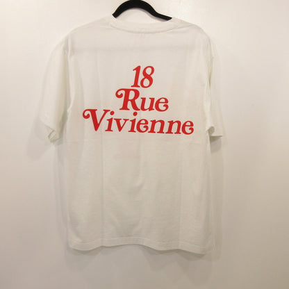 Used] KENZO | KENZO BY VERDY OVERSIZE TSHIRT Short-sleeved T-shirt FE55TS1414SY White Size: M