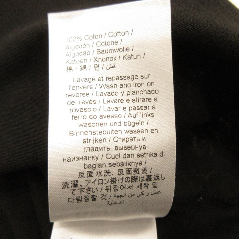 [Used] KENZO | KENZO BY VERDY OVERSIZE TSHIRT Short Sleeve T-shirt FE58TS0044SY Black Size: M
