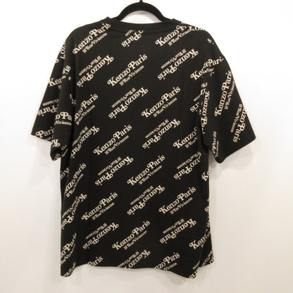 [Used] KENZO | KENZO BY VERDY OVERSIZE TSHIRT Short Sleeve T-shirt FE58TS0044SY Black Size: M