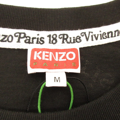 [Used] KENZO | KENZO BY VERDY OVERSIZE TSHIRT Short Sleeve T-shirt FE58TS0044SY Black Size: M