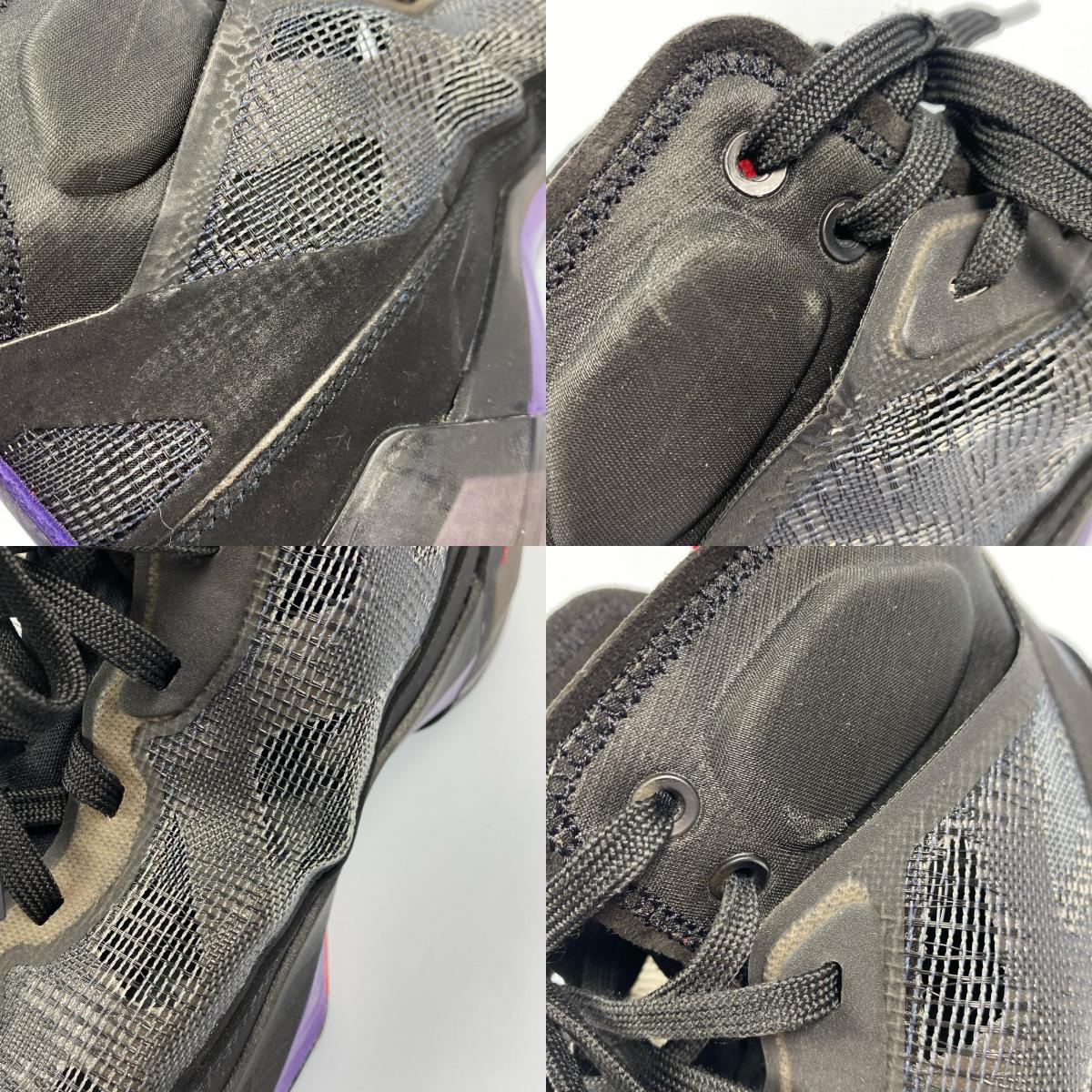 NIKE | ナイキ AIR JORDAN XXXVII PF スニーカー DV0747-065 サイズ：27.5cm ブラック 27.5cm【姫路東店】